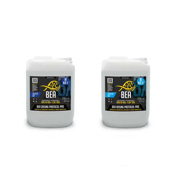 BEA Dosing Protocol Pro - KH1+KH2