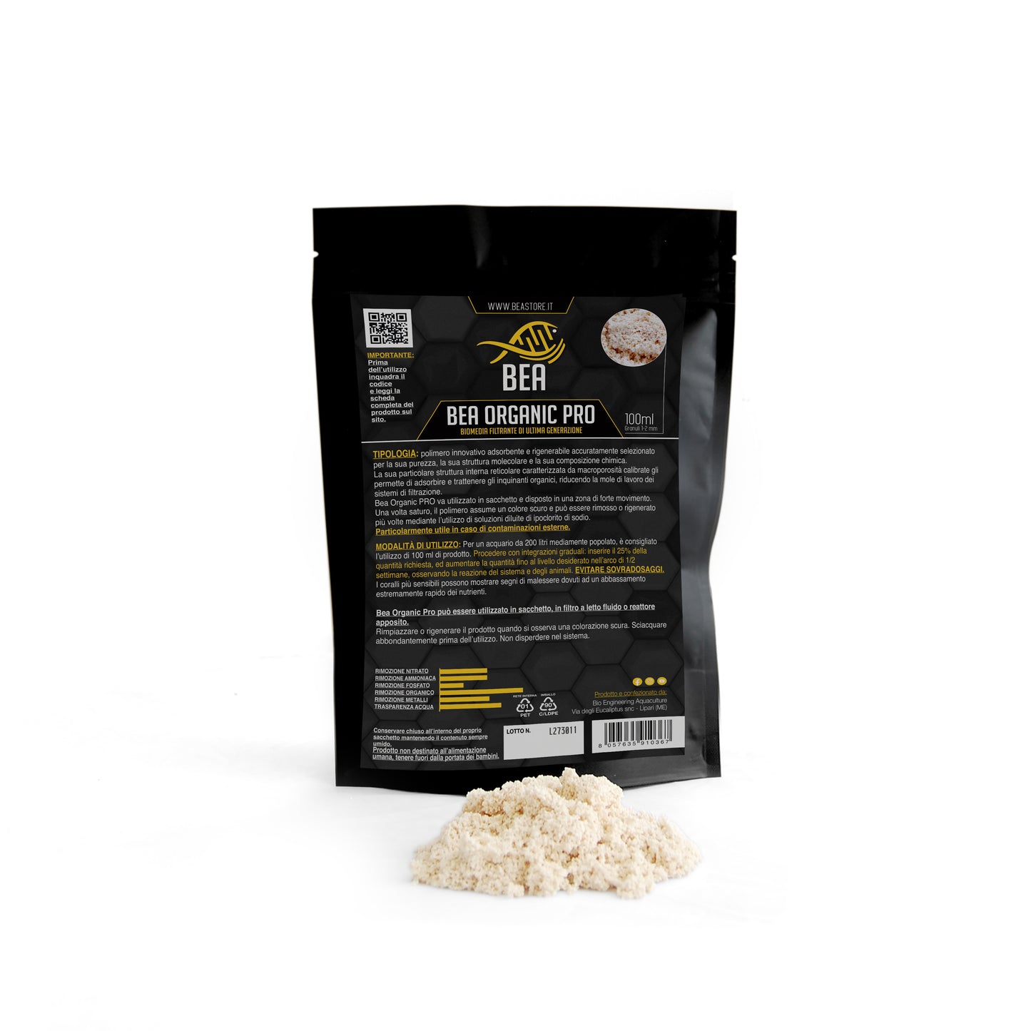 BEA Organic PRO